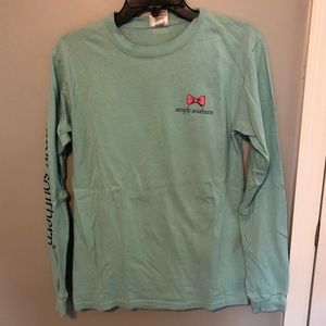Simply Southern Long Sleeve Tee
